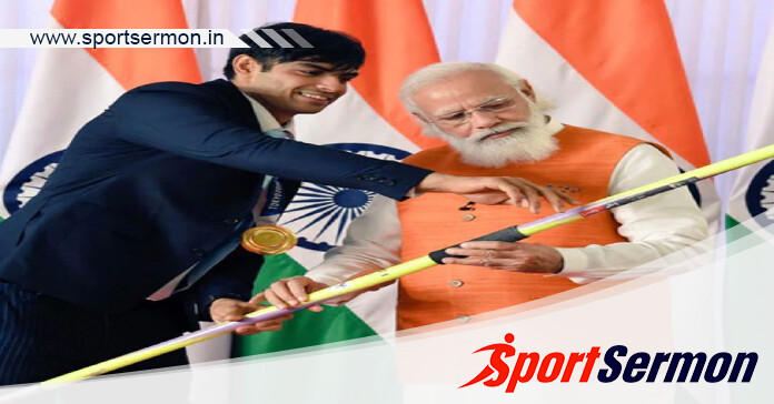 PM Narendra Modi Praises 'Golden Boy' Neeraj Chopra  