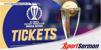 2023 ODI World Cup Tickets For Non-India Games Sold Out  