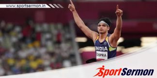 Indian cricketers hail golden boy Neeraj Chopra  