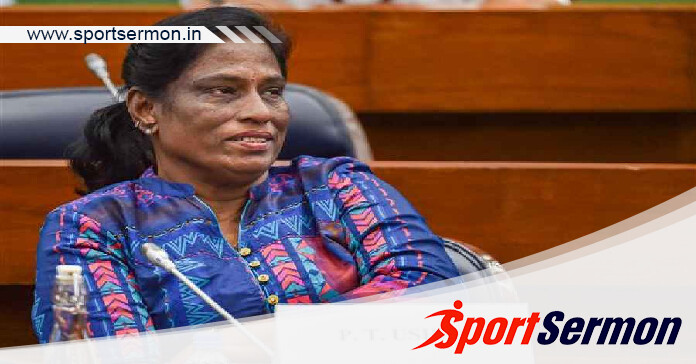 PT Usha To Contest Commonwealth Games Federation Elections  