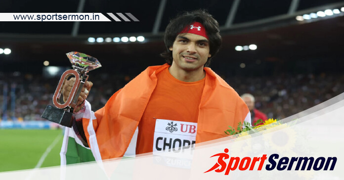 Neeraj Chopra Aims To Win At The Diamond League In Zurich  