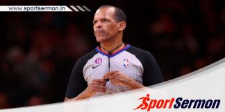 NBA referee Eric Lewis retires  
