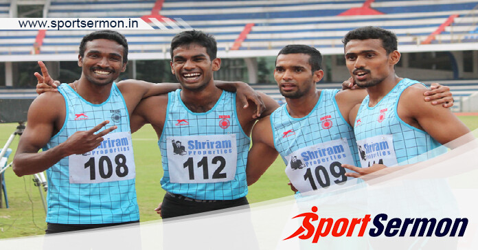 Indian Relay Quartet Aims Bigger Targets  