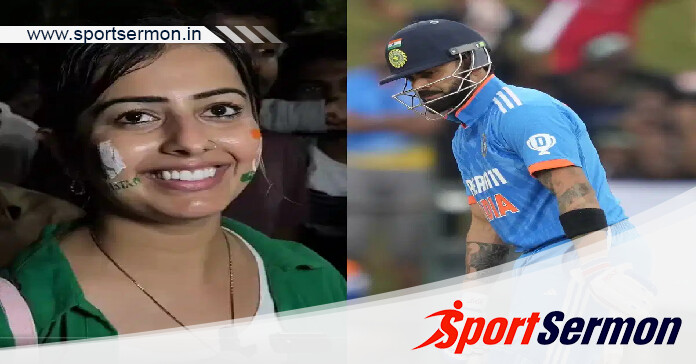 Virat Kohli Fangirl From Pakistan Goes Viral  