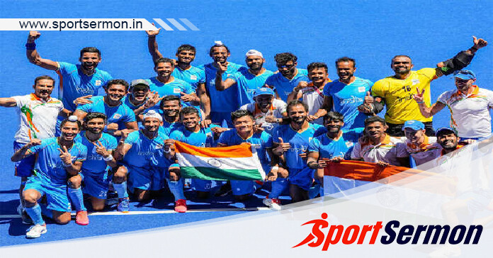 PM Modi Hails Indian Men's Hockey Team For Winning Asia Cup  