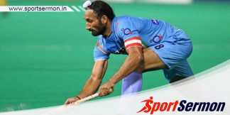 Sardar Singh To Train Men Sub-Junior Hockey Group  
