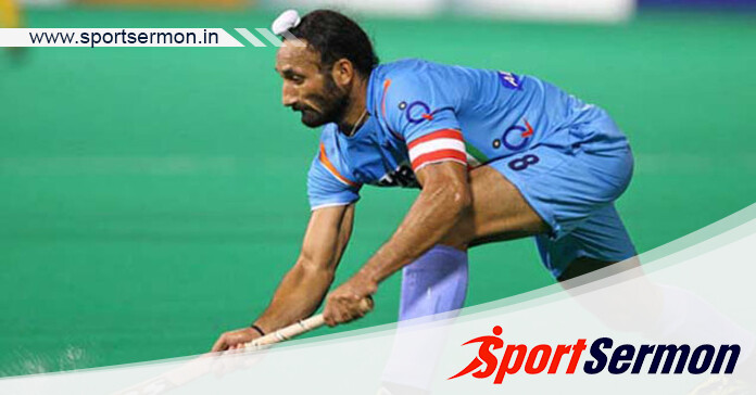 Sardar Singh To Train Men Sub-Junior Hockey Group  