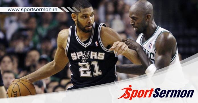 Which NBA Power Forwards Are The Best Since 2000?  