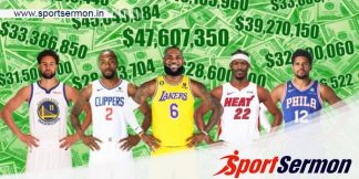10 NBA Highest-Paid Centers for the 2023–24 Season  