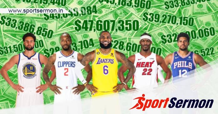 10 NBA Highest-Paid Centers for the 2023–24 Season  
