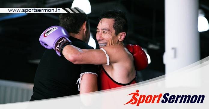 Why Muay Thai Is The Best Stress Buster?  