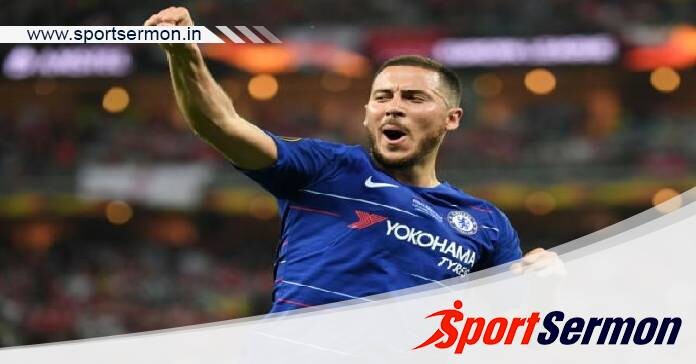 Belgian Football Star Eden Hazard Takes Retirement  