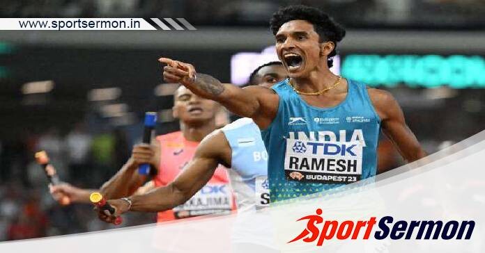 Journey Of A Ticket Collector - Rajesh Ramesh Biography  