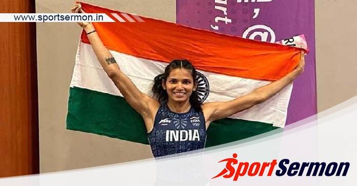 Indian Track and Field Sensation Jyothi Yarraji Biography  