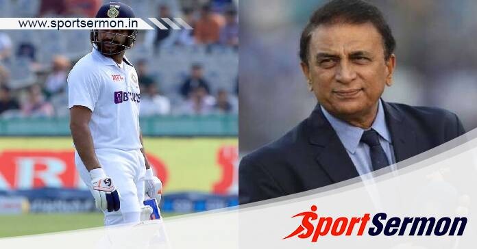 Sunil Gavaskar Was All Praise For Rohit Sharma; Check Out  