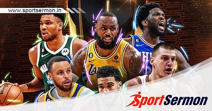 Top 3 NBA Players By Position in 2023–2024  