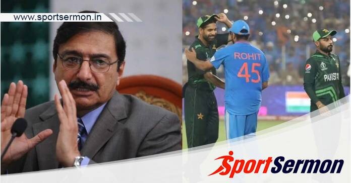 WC 2023 IND vs PAK: Pakistan Files Complaint With ICC  