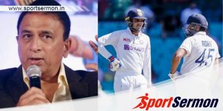 Sunil Gavaskar Blasts Indian Duo Shubman And Shreyas Iyer  
