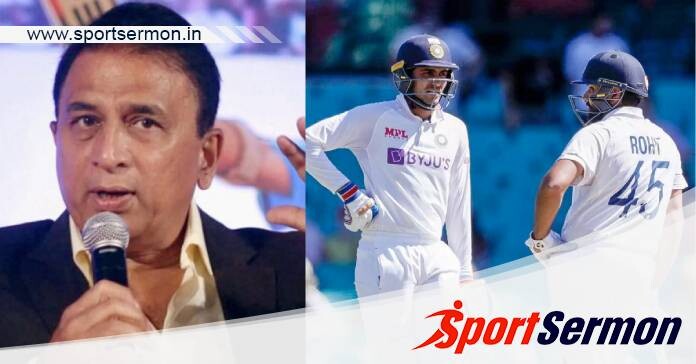Sunil Gavaskar Blasts Indian Duo Shubman And Shreyas Iyer  