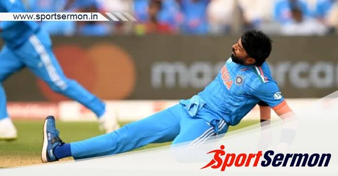 Rohit Sharma Gives Major Update On Hardik Pandya's Injury  