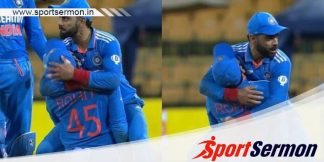 Watch Virat Kohli-Rohit Sharma Bromance  