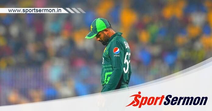Pakistan World Cup loss Leads To Criticism directed at Azam  