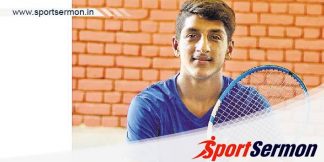 Krishan Hooda Biography - Wrestler Who Turned Tennis Star  