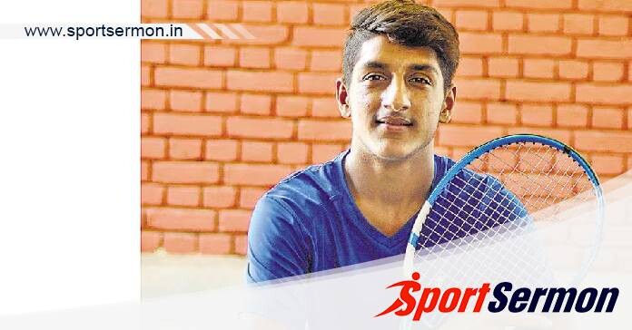 Krishan Hooda Biography - Wrestler Who Turned Tennis Star  