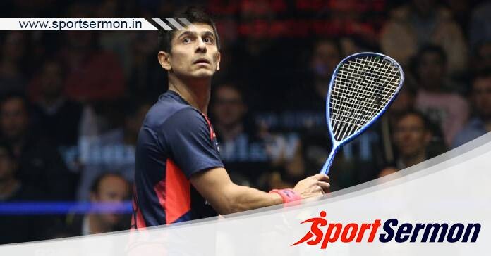 Saurav Ghosal Biography- Everything About The Squash Player  