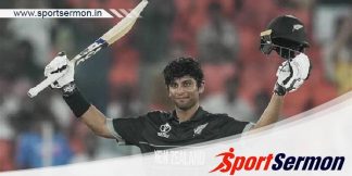 New Zealand Rachin Ravindra Speaks About His Indian Roots  