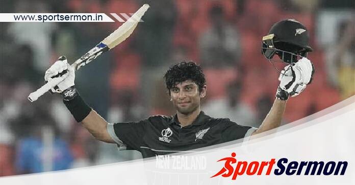 New Zealand Rachin Ravindra Speaks About His Indian Roots  