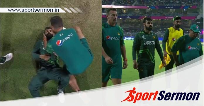 Umar Gul Accused All-Rounder Shadab Khan Of Faking Injury  