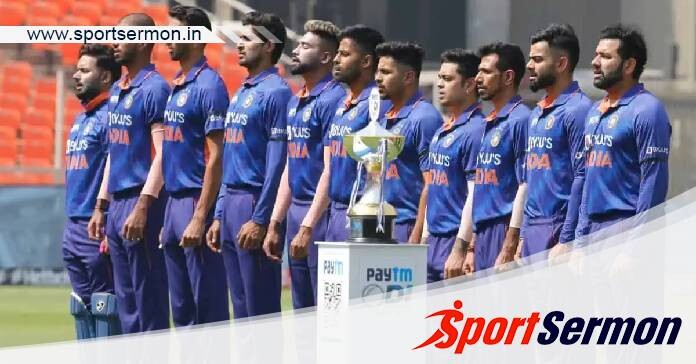 Revealed: Why Team India is Wearing Black Armbands  