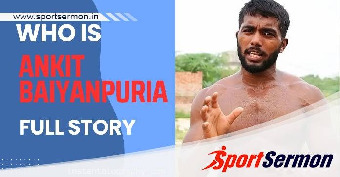 Journey Of Fitness Influencer, Ankit Baiyanpuriya Biography  