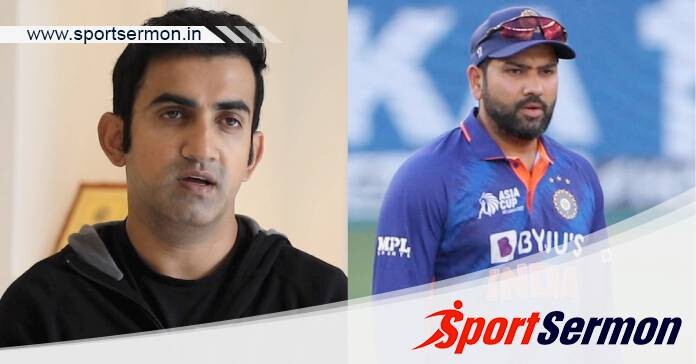 Gautam Gambhir Makes Blunt Verdict On 'Leader' Rohit Sharma  