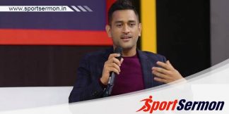 MS Dhoni Gives Hilarious Relationship Advice For Bachelors  