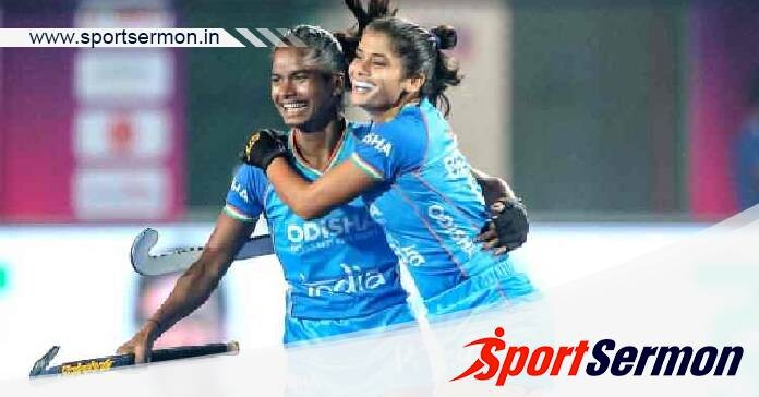 Women's Asian Champions Trophy: Hockey Team Beats China  