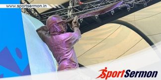 Sachin Tendulkar statue unveiled at Wankhede Stadium  