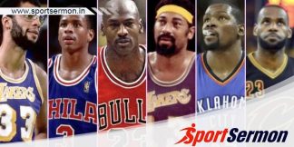 10 NBA Players With The Most Scored in 40 Points Games  