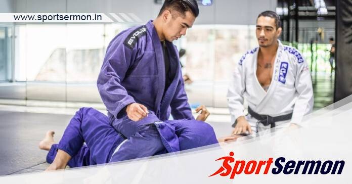 Comprehending BJJ Sit-Up Escapes  