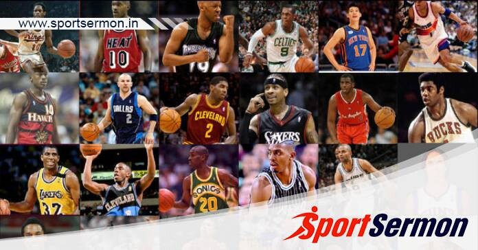 List of Top Five Point Guards in NBA History  