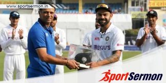 Rahul Dravid's Opinion For Virat Kohli Goes Viral  