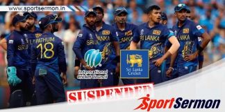 ICC Suspend Sri Lanka Cricket Over Government Interference  