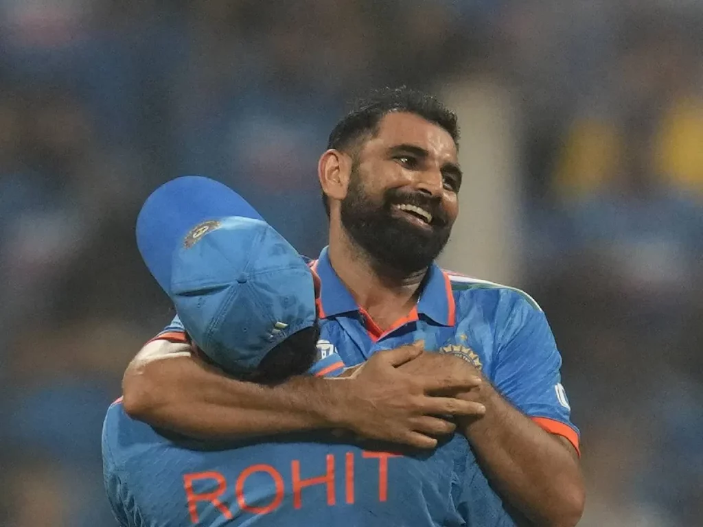 World Cup 2023: Shami Emerges As Leading Wicket-Taker  