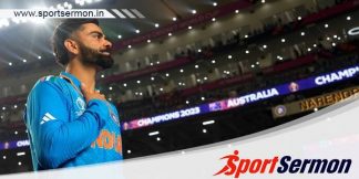 World Cup 2023: Kohli Becomes Player Of The Tournament  