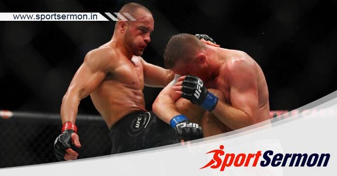 Top MMA Fights Of All The Time  