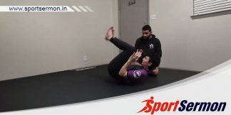 What Does BJJ's Kipping Escape Mean?  