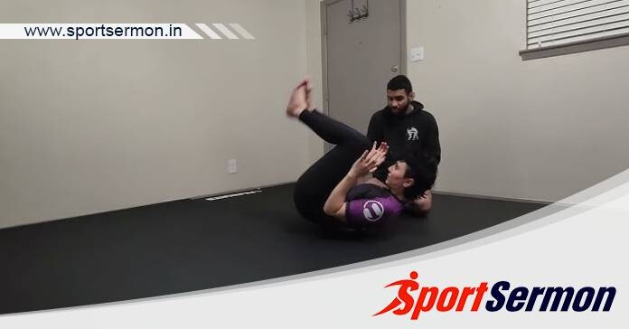 What Does BJJ's Kipping Escape Mean?  