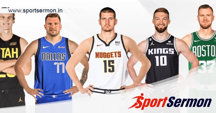 The Top White NBA Players for 2023–2024  