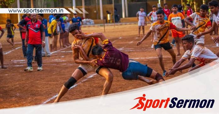 10 Interesting Facts about Kabaddi  